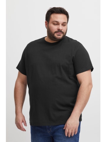 BLEND T-Shirt BHGila Big & Tall in Nachtschwarz