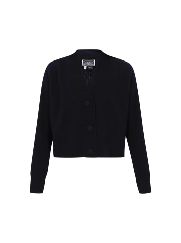 DreiMaster Women Cardigan in navy