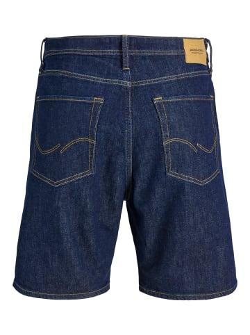 Jack & Jones Jeans-Shorts in Blue Denim