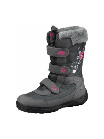 Lico Klettstiefel in Grau