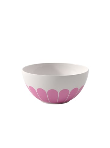Villeroy & Boch Salat-/Servierschüssel Fleur couleur in bunt