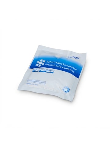 relaxdays 20 x Kühlpack in Weiß/ Blau