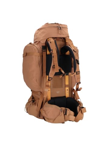 FJÄLLRÄVEN Kajka 75 M-L Trekkingrucksack M-L 89 cm in khaki dust