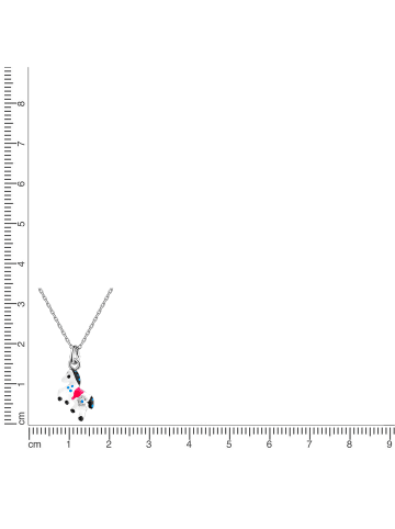 Scout 925/- Sterling Silber in mehrfarbig