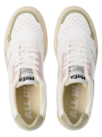 MoEa MoEa Turnschuhe in multicolor