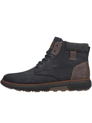 rieker Schnürboots B3343 in dunkelblau