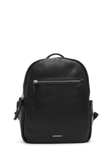 EMILY & NOAH Rucksack E&N Ludwine in black