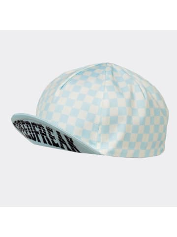 King Kerosin King Kerosin Cycling Cap Speedfreak in hellblau