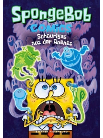 Ehapa Comic Collection Buch - Spongebob Comics - Schauriges aus der Ananas