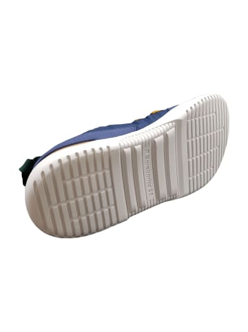 Belenka Sportliche Slipper in Blau