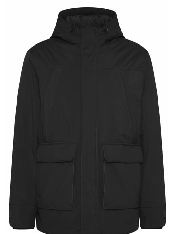 Bugatti Jacke in schwarz