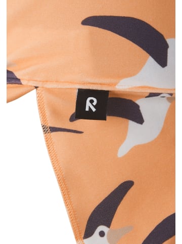 Reima UV-Sonnenhut " Kilpikonna " in Apricot