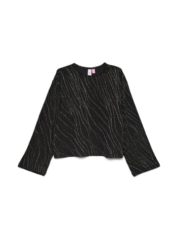 Vero Moda Girl Bluse in Black