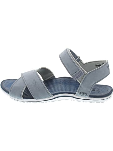 Dockers by Gerli Sandale Blau