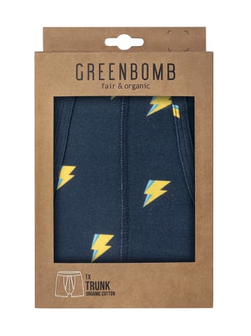 GreenBomb Trunk Flashes in Mix