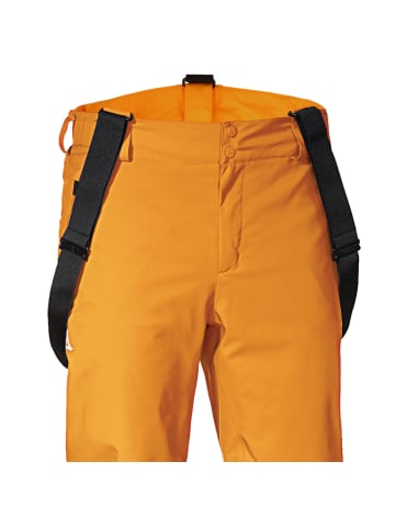 Schöffel Skihose Weissach in orange