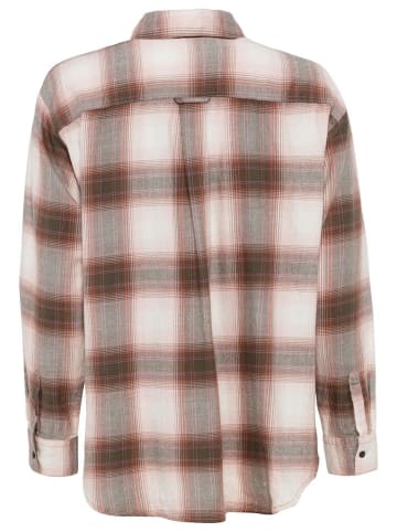 Camel Active Langarmbluse in rose