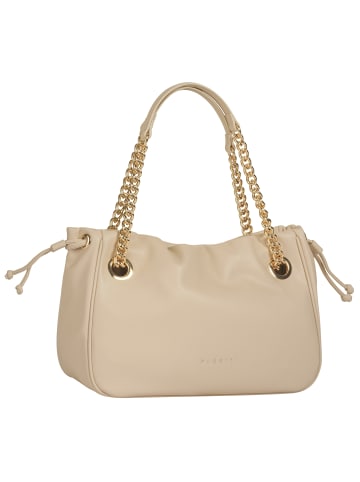 Bugatti Handtasche LENI Kunstfaser in beige
