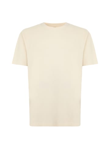 Pierre Cardin T-Shirt in Oyster Gray