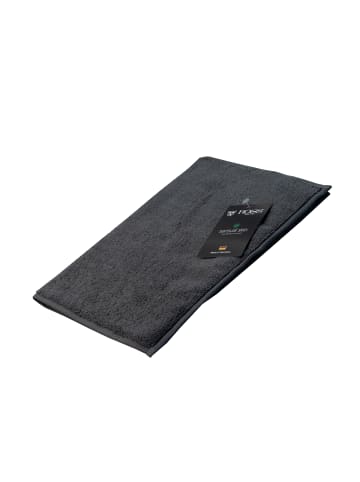 Ross Ross Gästetuch Sensual Skin in anthrazit