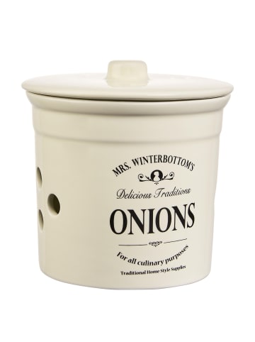Butlers Butlers Zwiebeltopf MRS. WINTERBOTTOM'S in Creme