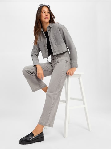 Marie Lund Jacke in grau