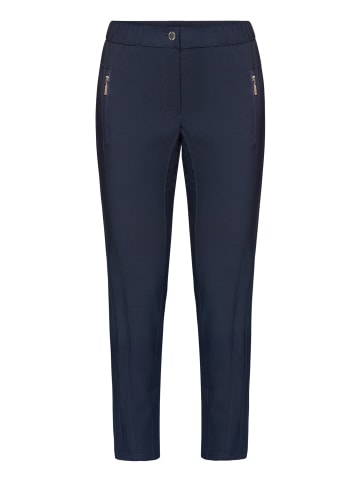 Betty Barclay Stretch-Hose mit elastischem Bund in dunkelblau