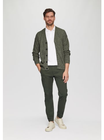 s.Oliver Strickjacke in 80X0_olivgrün