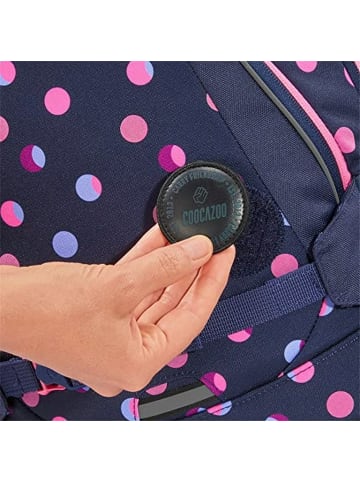 Coocazoo Schulrucksack für Kinder in kombi