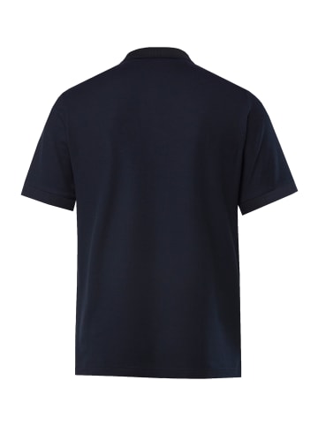 JP1880 Kurzarm T-Shirt in navy blau