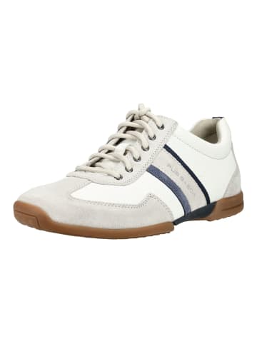 Pius Gabor Sneaker in Weiß/Blau