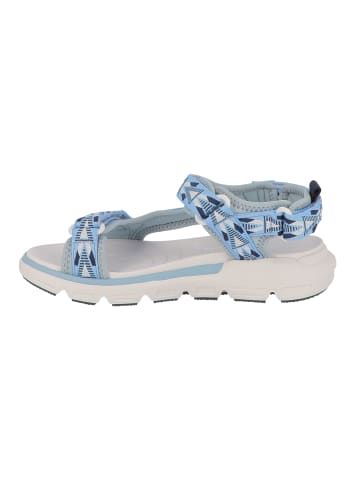 Tom Tailor Riemchensandalen in Blau