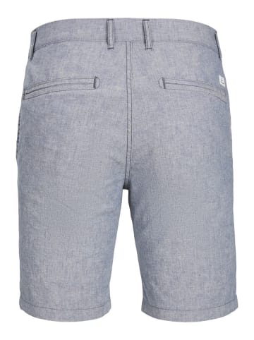 Jack & Jones Chino Shorts in Blue Indigo 1