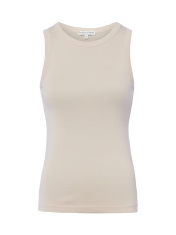 Marie Lund Tanktop in beige