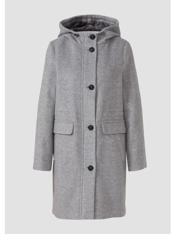 s.Oliver Outdoor-Mantel in 97W2_graphit