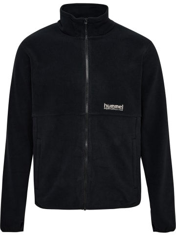 Hummel Hummel Reißverschluss Jacke Daumenlöcher Hmlpulse Herren in BLACK