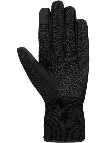 Reusch Fingerhandschuhe Mate TOUCH-TEC™ in 7700 black