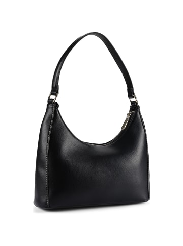 Valentino Aury Re Schultertasche 30 cm in nero