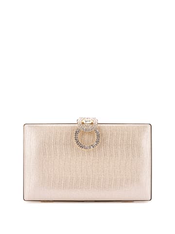 Sookie Women Clutch in Gold