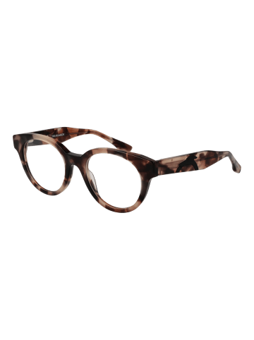 Trussardi Unisex Optische Fassungen Browline Braun