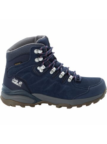 Jack Wolfskin Wanderschuh Refugio in Marine