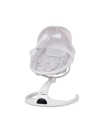 Chipolino Babywippe E-Sway Fernbedienung in grau