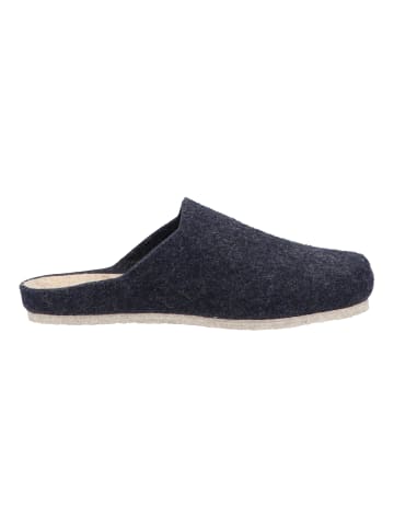 Cosmos Comfort Hausschuhe in Navy