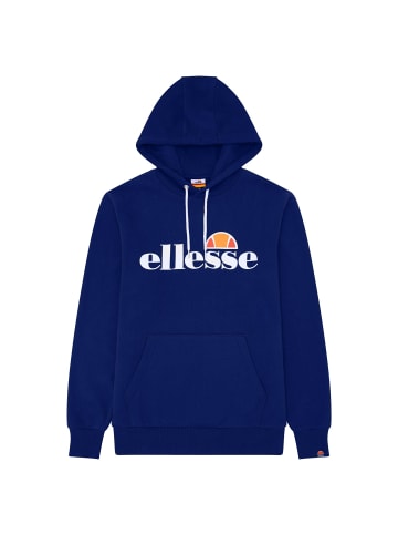 ellesse Sweatshirt in Blau (Navy)