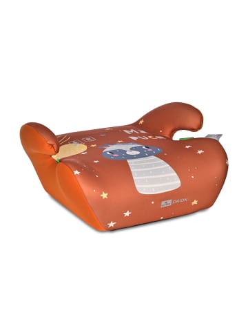 Lorelli Sitzerhöhung i-Size Orion in orange