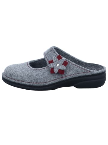 Finn Comfort Hausschuhe Damen ARLBERG in Grau