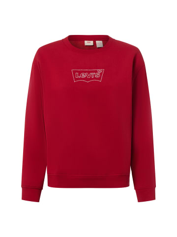 Levi´s Sweatshirt in rot