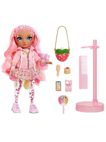 MGA Rosetta Fashion Puppe | Rainbow High | Sparkle and Shine | MGA