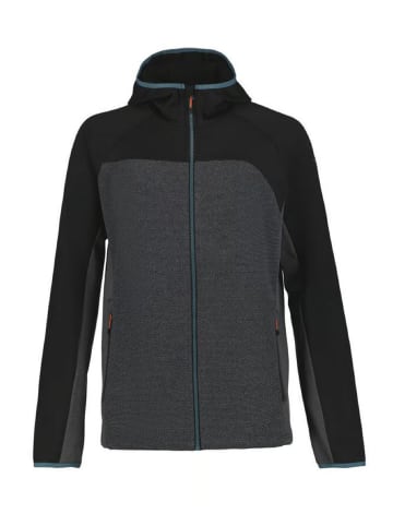 Icepeak Kapuzen-Unterjacke/Midlayer ICEPEAK BOLIVAR in Anthrazit