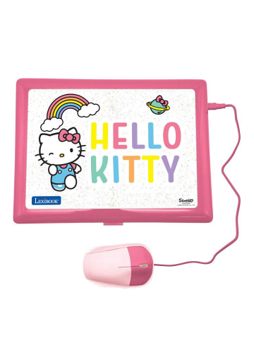 Lexibook Hello Kitty Lerncomputer 164 Aktivitäten (EN/DE)